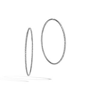 John Hardy XL Hoops